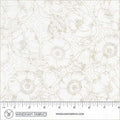 Anthology Fabrics Encore - Gardenias - Whisper