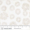 Anthology Fabrics Encore - Blooms - Whisper