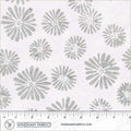 Anthology Fabrics Encore - Blooms - Silence