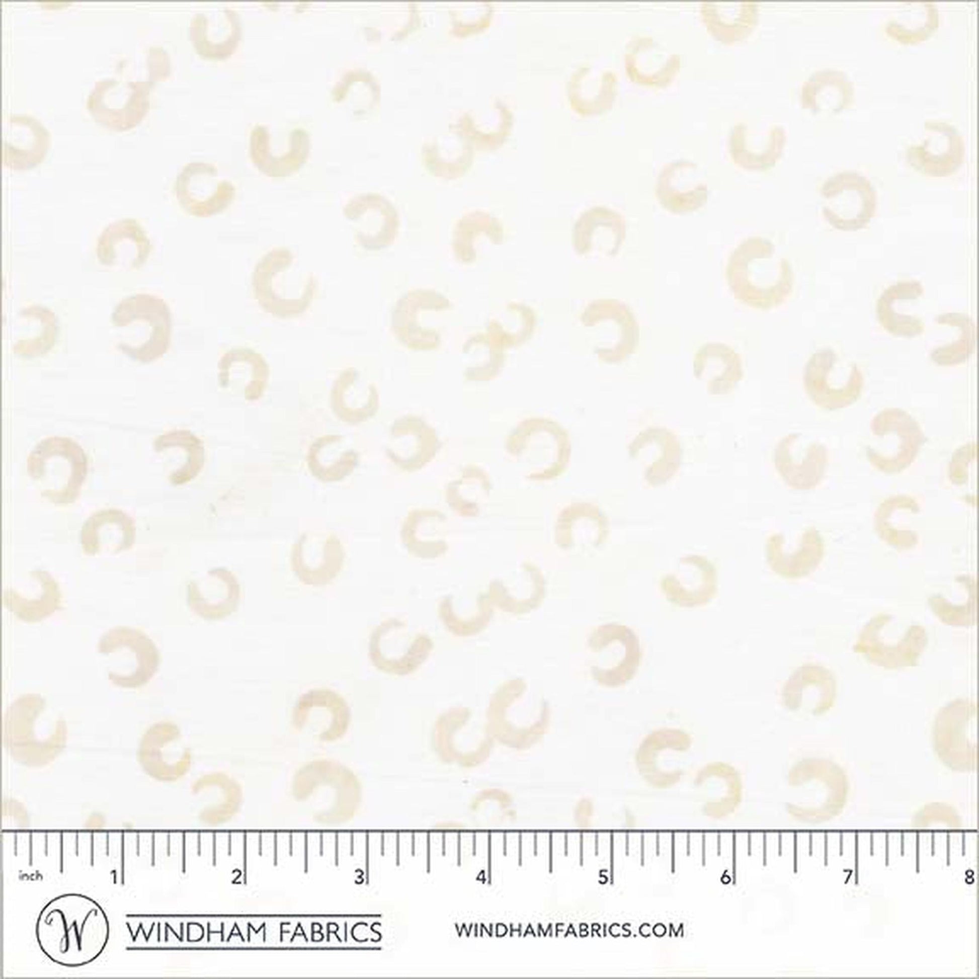 Anthology Fabrics Encore - Halo - Whisper