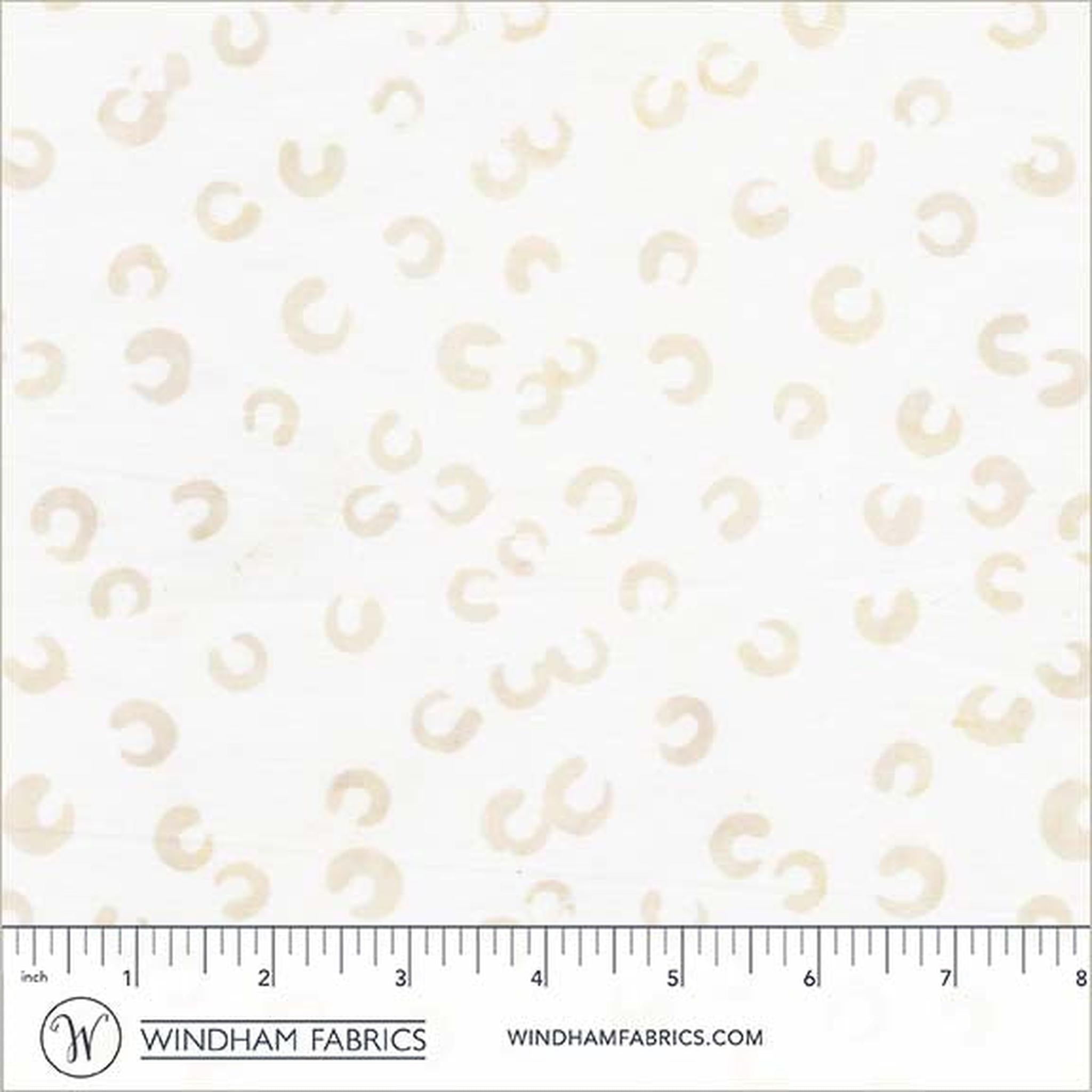 Anthology Fabrics Encore - Halo - Whisper