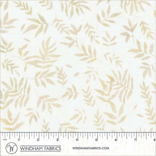 Anthology Fabrics Encore - Ferns - Whisper