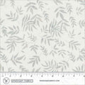 Anthology Fabrics Encore - Ferns - Silence