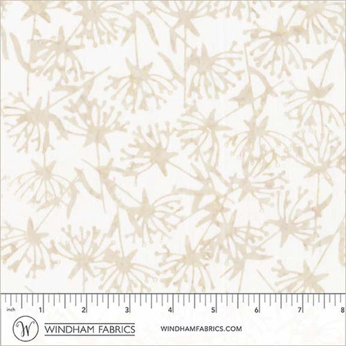 Anthology Fabrics Encore - Baby's Breath - Whisper