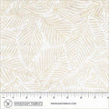 Anthology Fabrics Encore - Palm Leaves - Whisper
