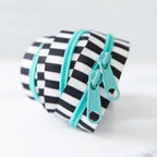 Black & White #5 Zipper - 30"