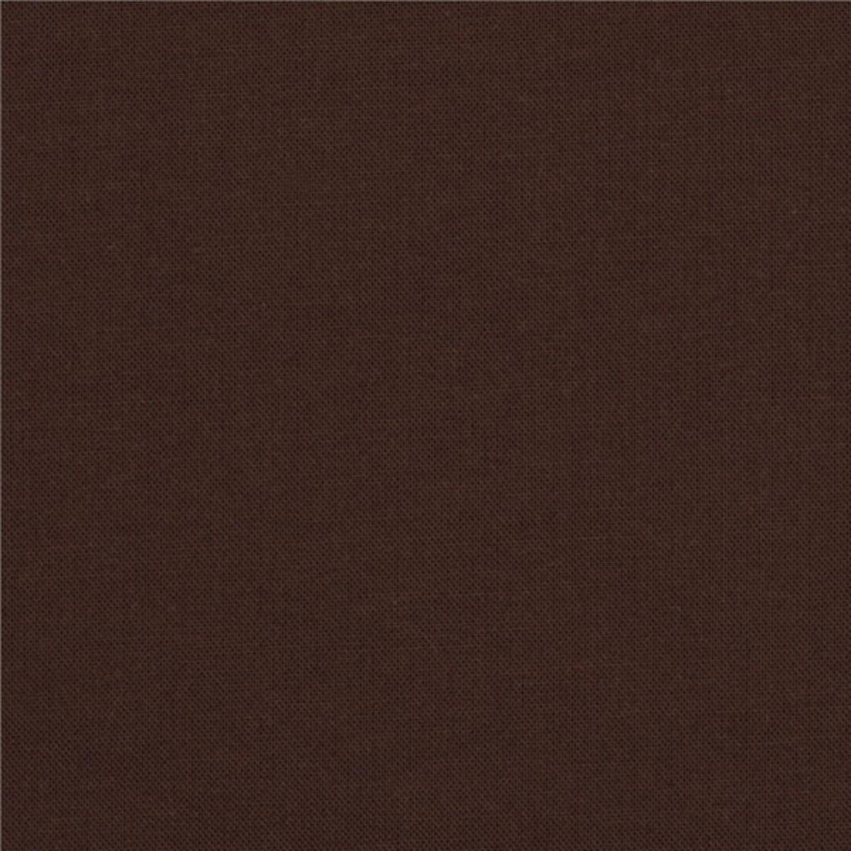 Kona Solids Chocolate