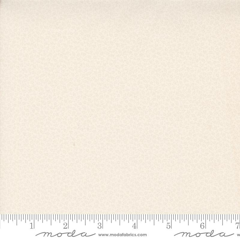 Itty Bitty Background Gatherings by Primitive Gatherings - Floral Leaf: Porcelain