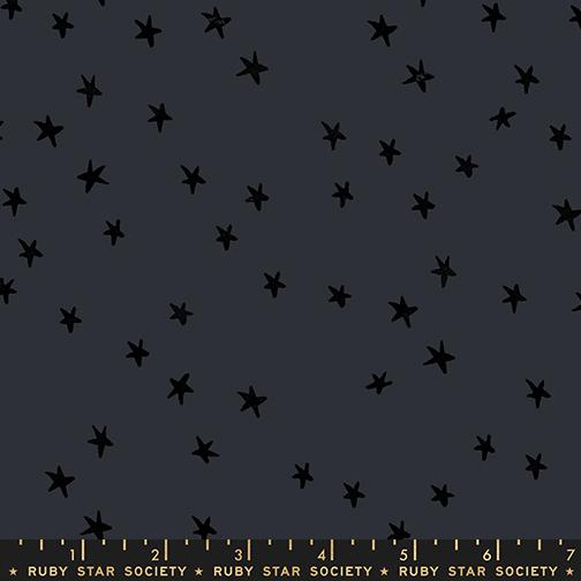 Ruby Star Starry New Charcoal