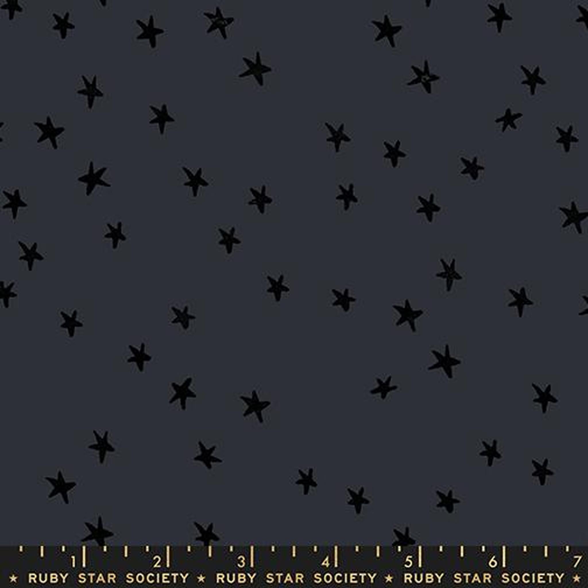 Ruby Star Starry New Charcoal