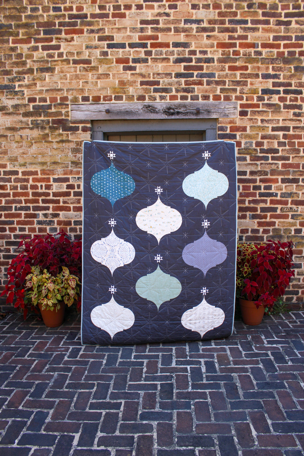 Pattern: Merry & Joy