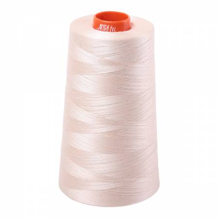 Aurifil Cotton Thread 50wt - Sand MK50CO-2000