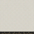 1-800-Calico - Mini Dot - Black On Natural