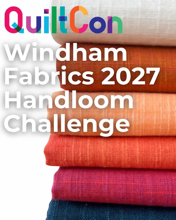 2027 Handloom Challenge by Windham Fabrics