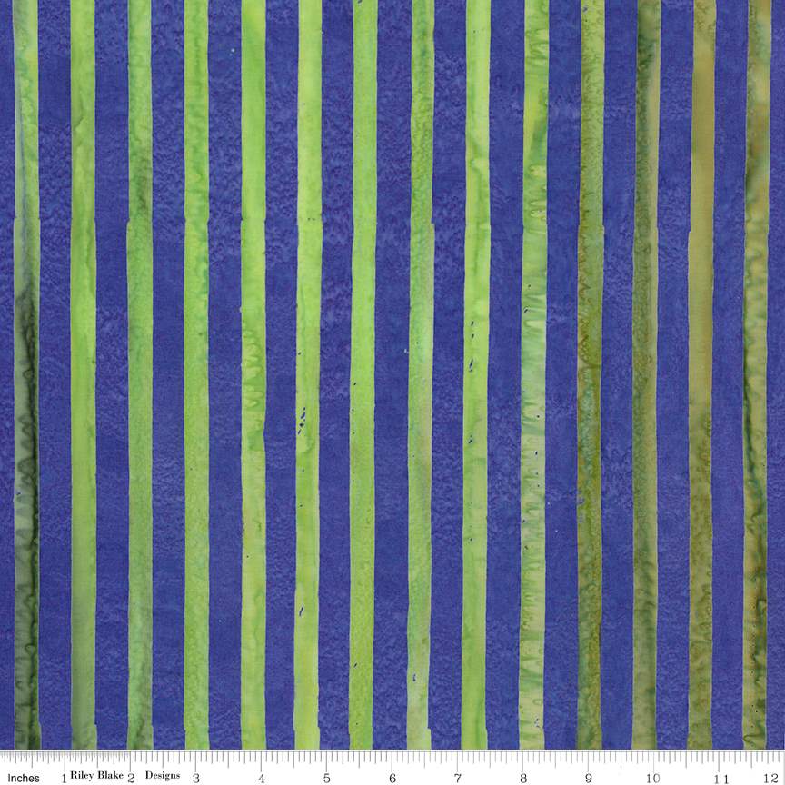 Expressions Batik Elementals by Riley Blake - Get in Line: Vineyard