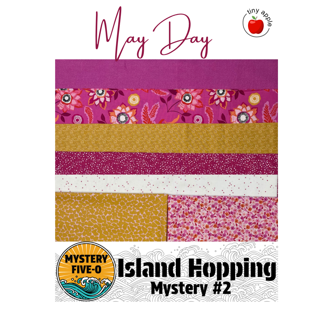 Kit: Mystery Five-0 Island Hopping May Day