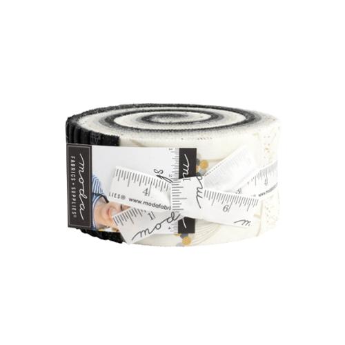 Moda: Shimmer Jelly Roll (40pcs)