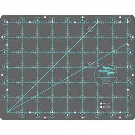 Creative Grids Cutting Mat - 6" x 8"