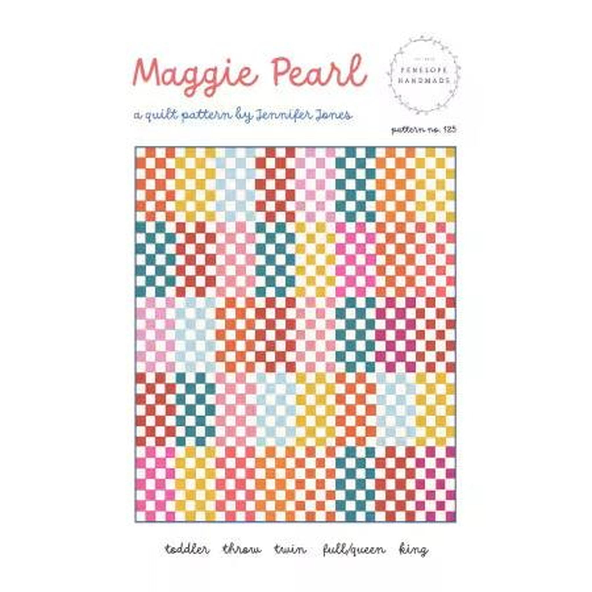 Pattern: Maggie Pearl