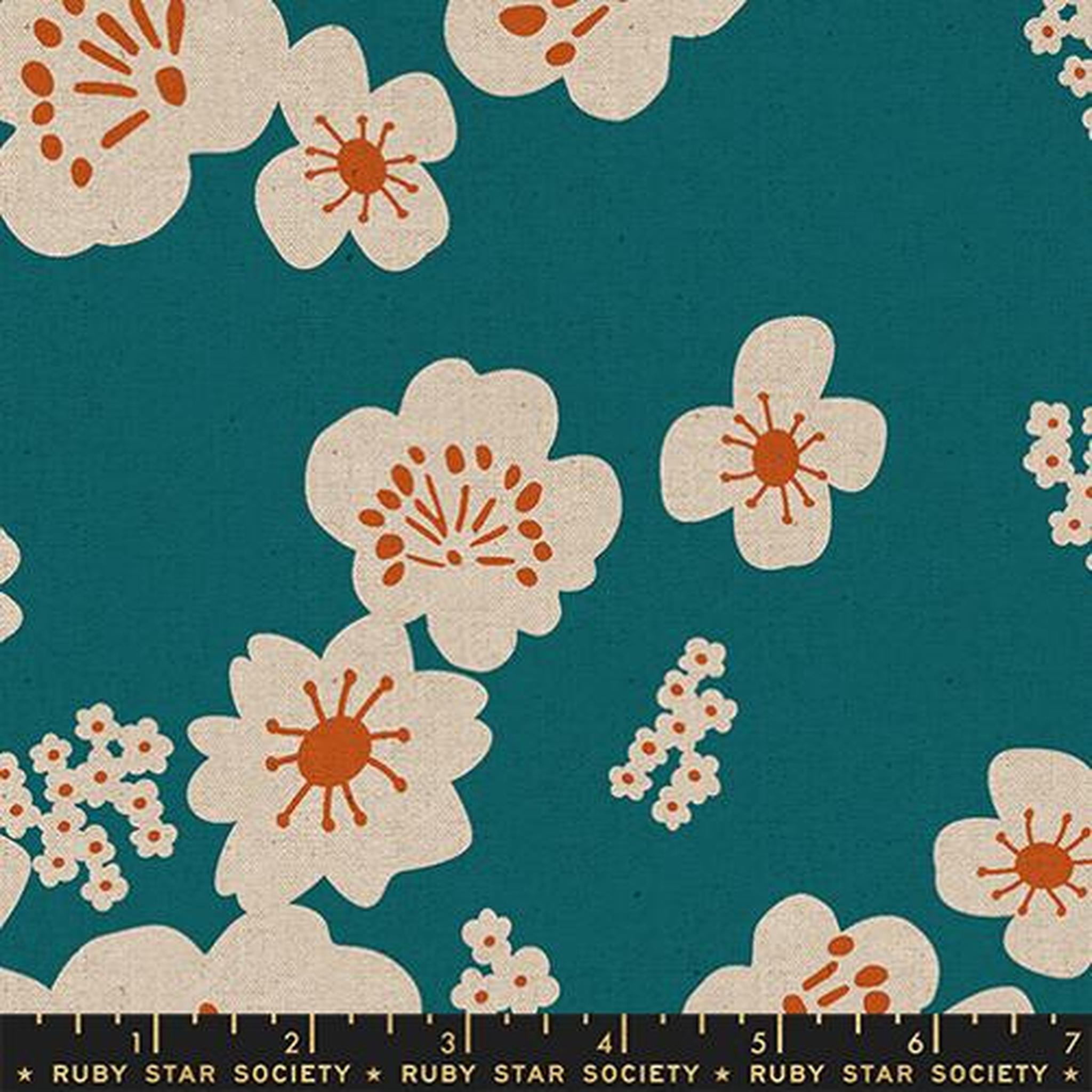 Paper Cuts 2 Hana Canvas Retro Hawaiian Canvas - Storytime