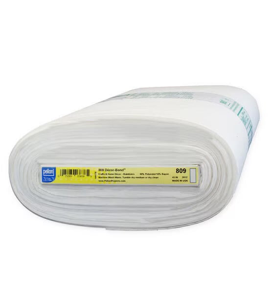 Pellon 809 Decor-Bond Fusible Stabilizer