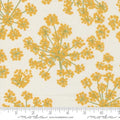 Garden Series Fennel Large Floral - Cream