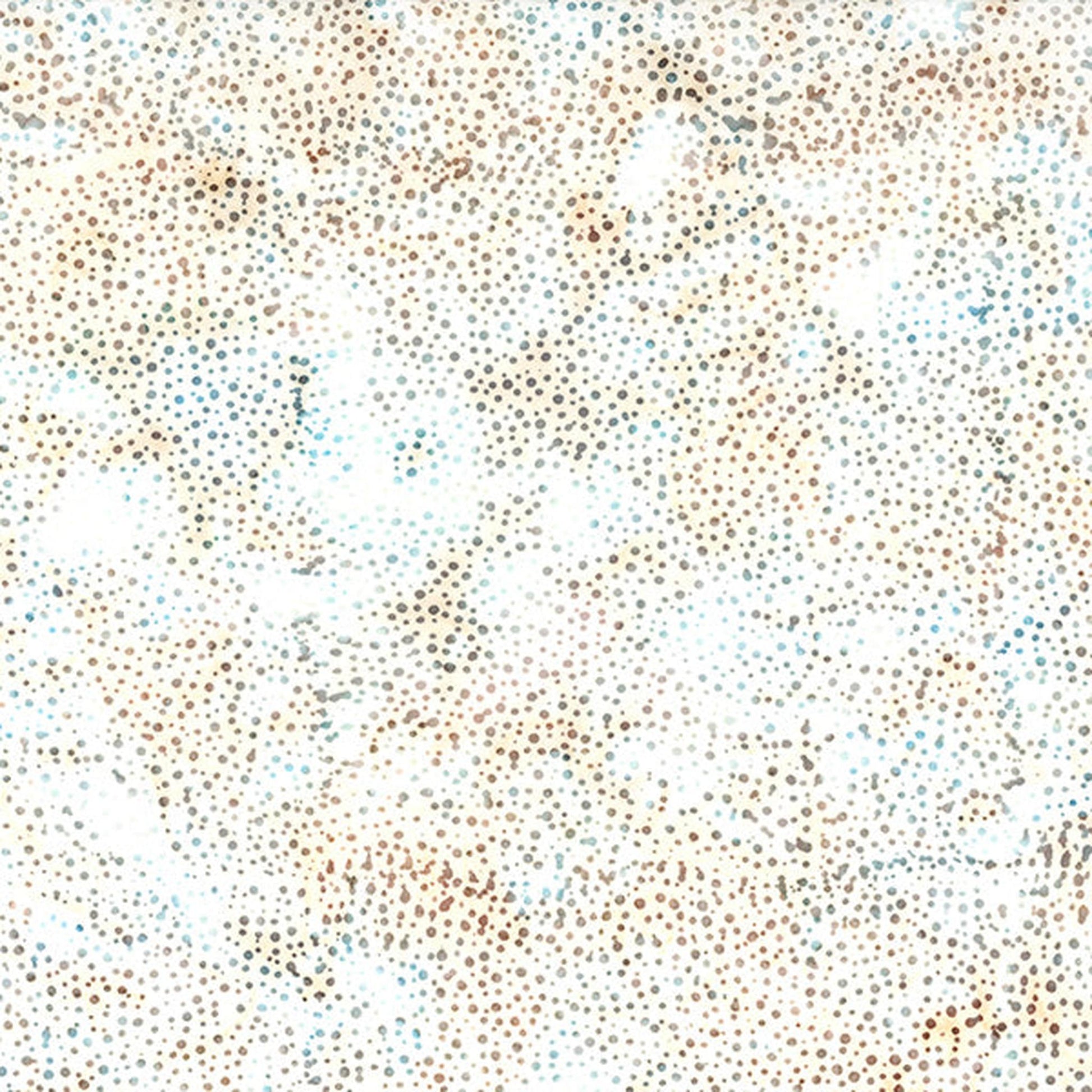 Hoffman Fabrics - Dot Batiks - Harbor