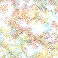 Hoffman Fabrics - Dot Batiks - Iridescent