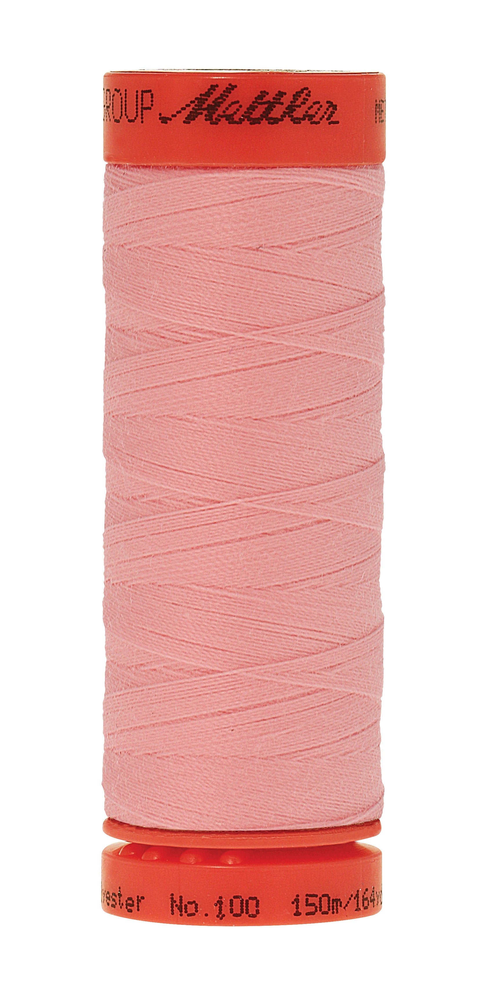 Metrosene Poly Thread 50wt 150m/164yds Iced Pink