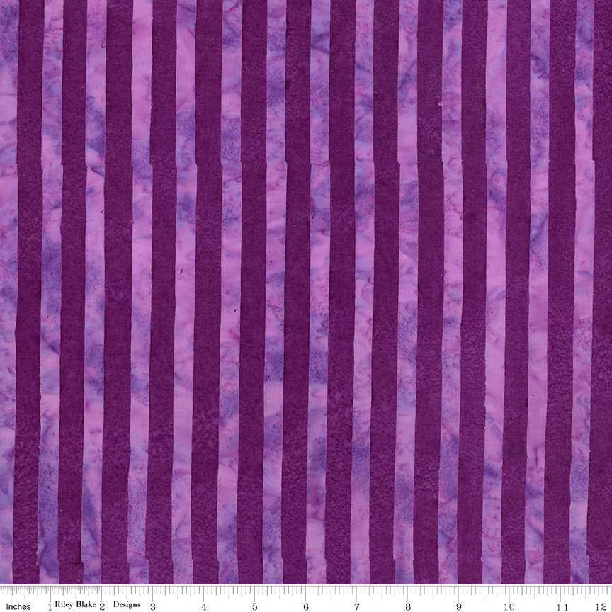 Expressions Batik Elementals by Riley Blake - Get in Line: Lollipop