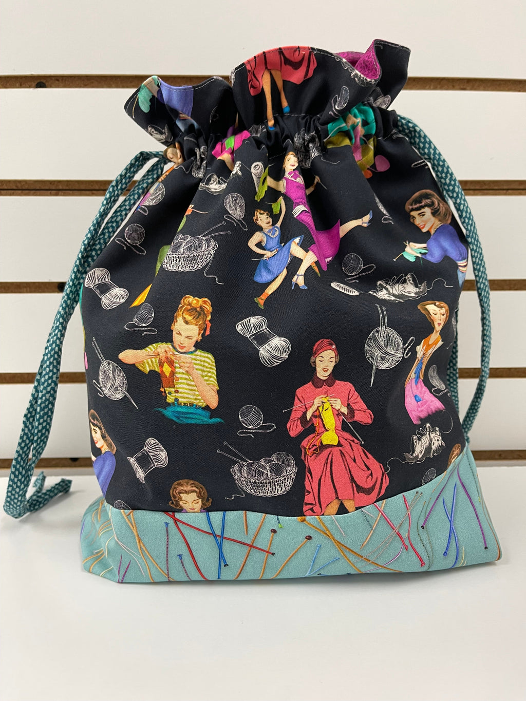 Archive Kit: Easy Drawstring Bag - Multiple Options