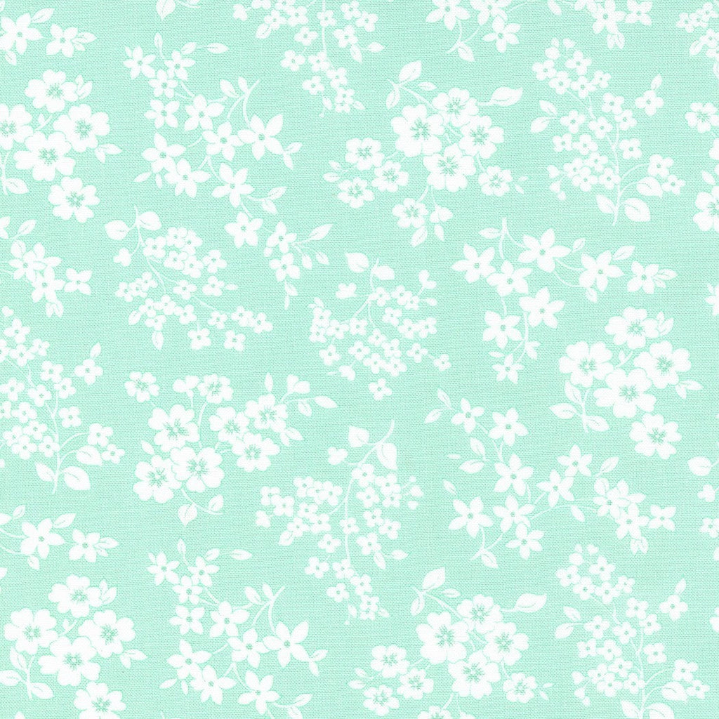 Lighthearted by Camille Roskelley Gather Aqua