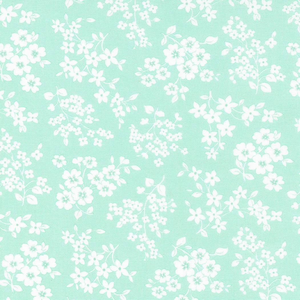 Lighthearted by Camille Roskelley Gather Aqua