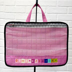 Kit: Piecekeeper Project Bag Ruby Star