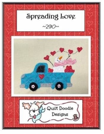 Pattern: Spreading Love