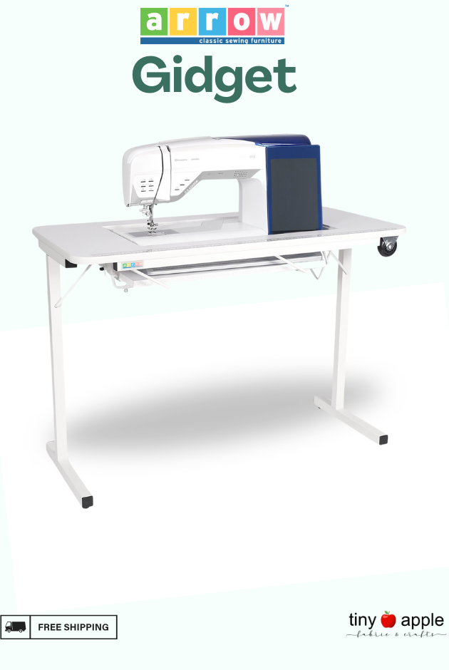 Gidget 2 Sewing Table