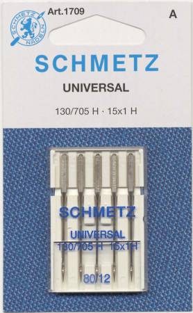 Schmetz 80/12 Universal Needle