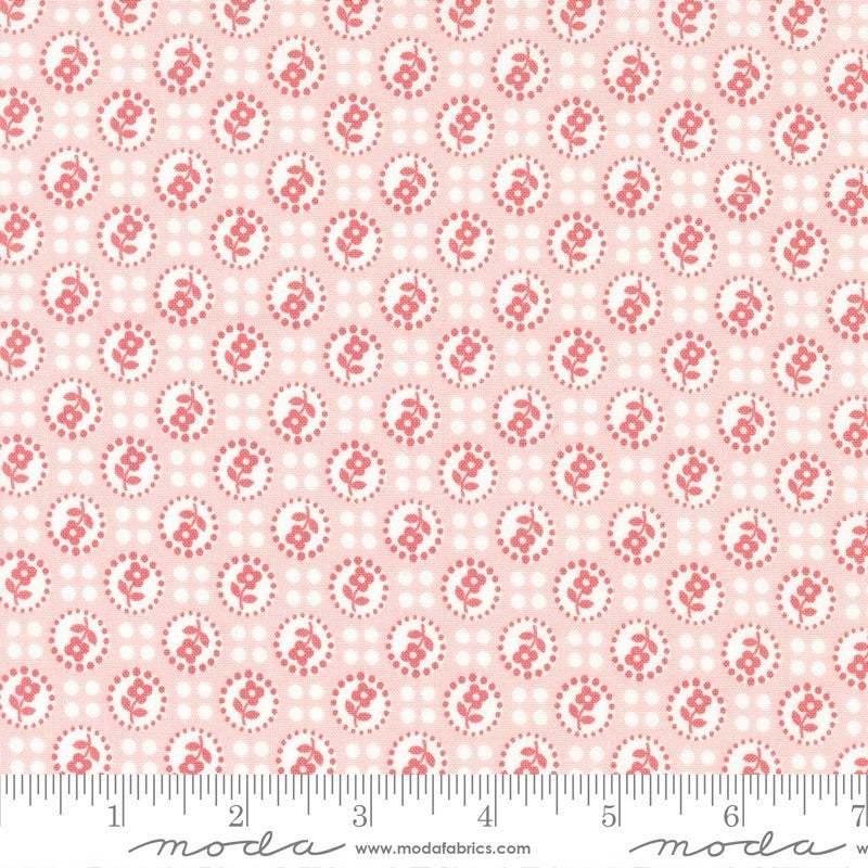 Lighthearted by Camille Roskelley Sweet Light Pink