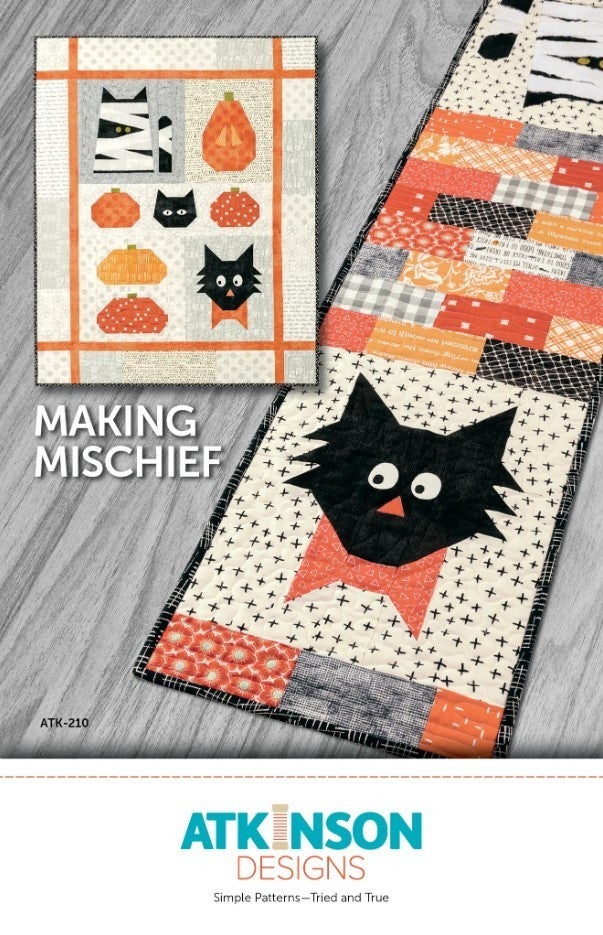 Pattern: Making Mischief