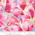 Soulstice Kabloom Large Floral Watercolor - Peony