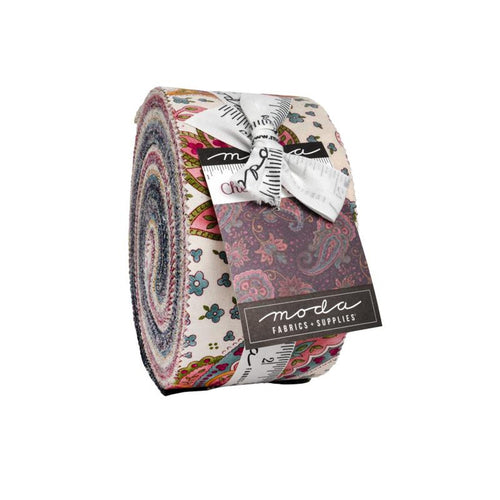 Chelsea Garden Jelly Roll