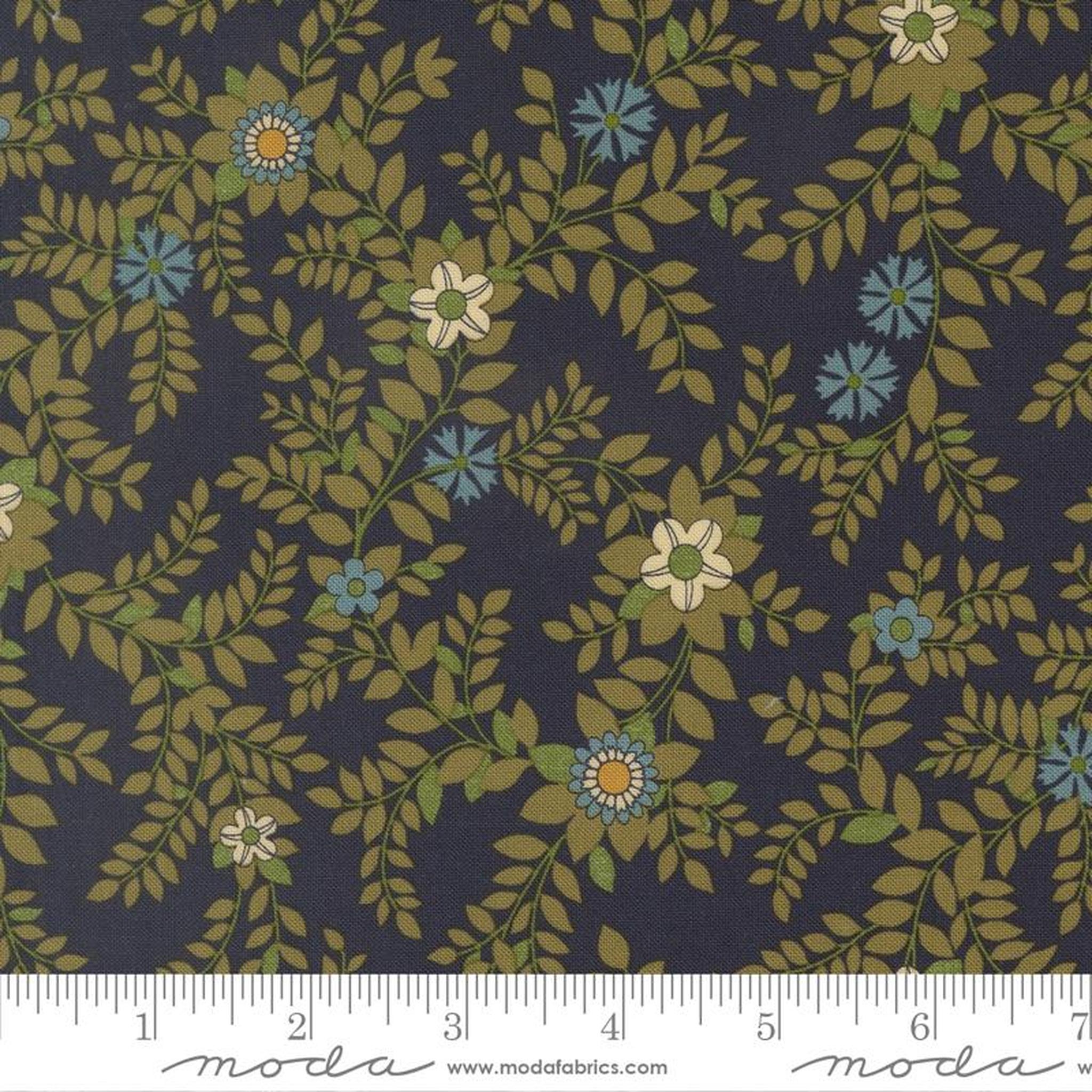 Chelsea Garden Galivanting Garden Florals - Midnight