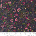 Chelsea Garden Bohemian Flare Paisley - Midnight