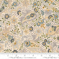 Chelsea Garden Bohemian Flare Paisley - Porcelain Peacock