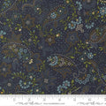 Chelsea Garden Bohemian Flare Paisley - Midnight Drizzle