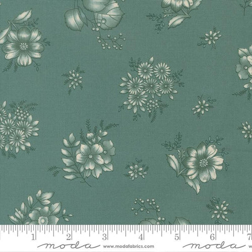 Chelsea Garden Piccadilly Florals - Drizzle
