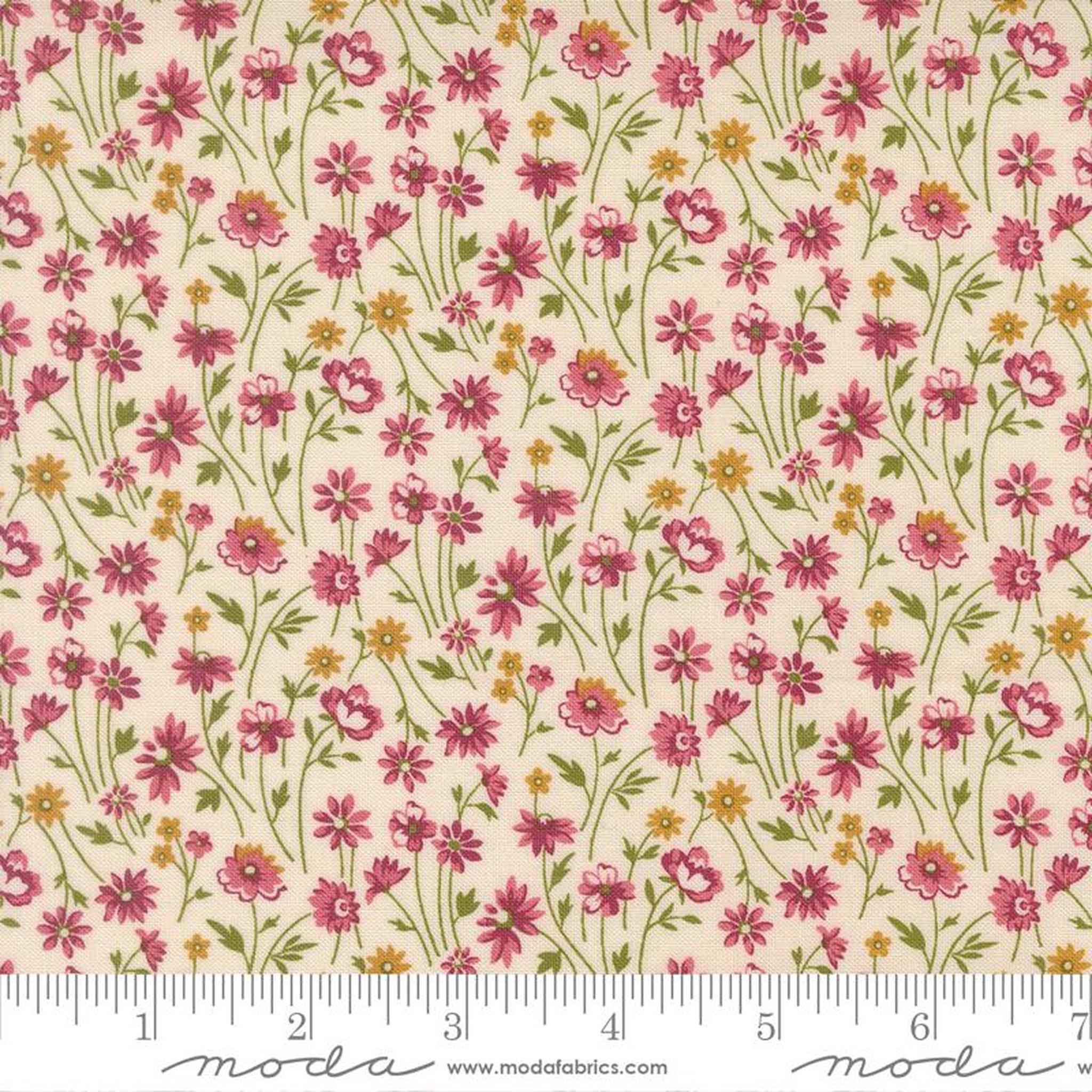 Chelsea Garden Cheek Posy Small Floral - Porcelain