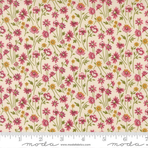 Chelsea Garden Cheek Posy Small Floral - Porcelain