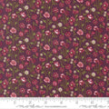 Chelsea Garden Cheek Posy Small Floral - Plum