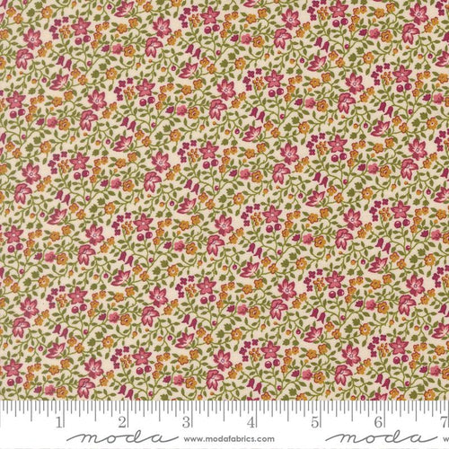 Chelsea Garden Ambling Vine Small Floral - Porcelain